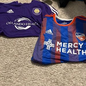 Soccer Jerseys